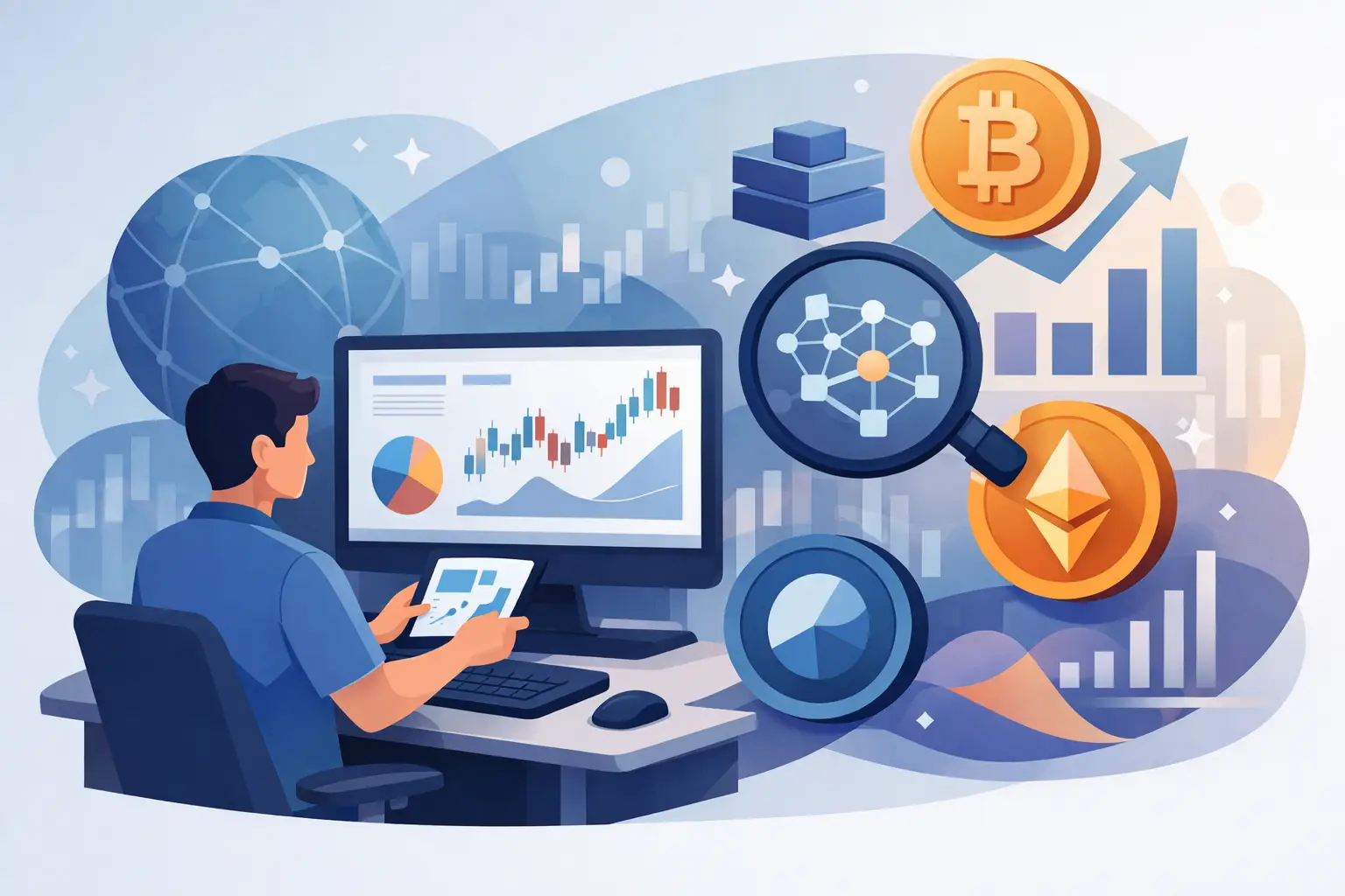 How to Become a Crypto Data Analyst: From SQL to Hired