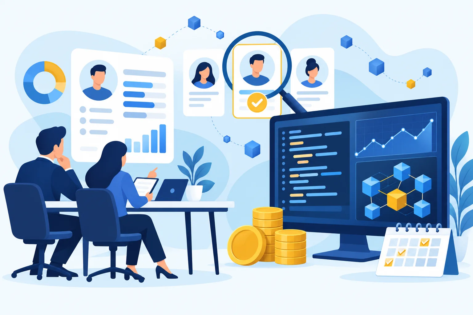 How to Hire a Crypto Data Analyst in 2026: Skills, Salaries, and Where to Find Them